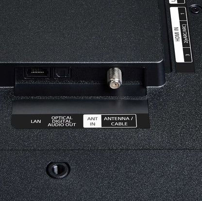 LG 65" UA7700 Class 4K UHD webOS Dolby Atmos Smart TV 2025 65UA7700AUA