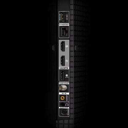 TCL 50" Q Class 4K UHD HDR QLED Dolby Vision, HDR10+, Dolby Atmos Audio, Game Accelerator 120, Google Smart TV 50Q671G