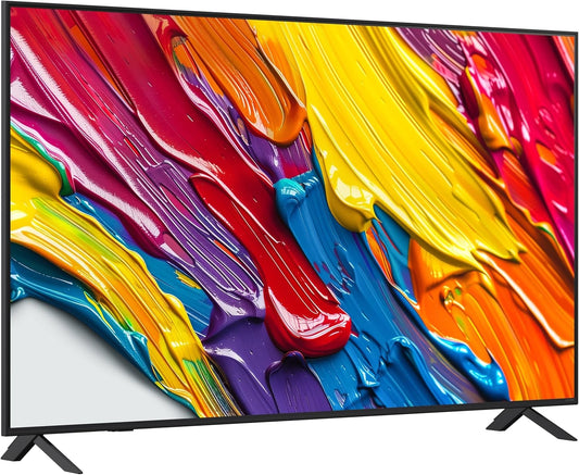 LG 65" Class 82A Series QNED 4K UHD HDR10 Pro Smart webOS TV (2025) 65QNED82AAA