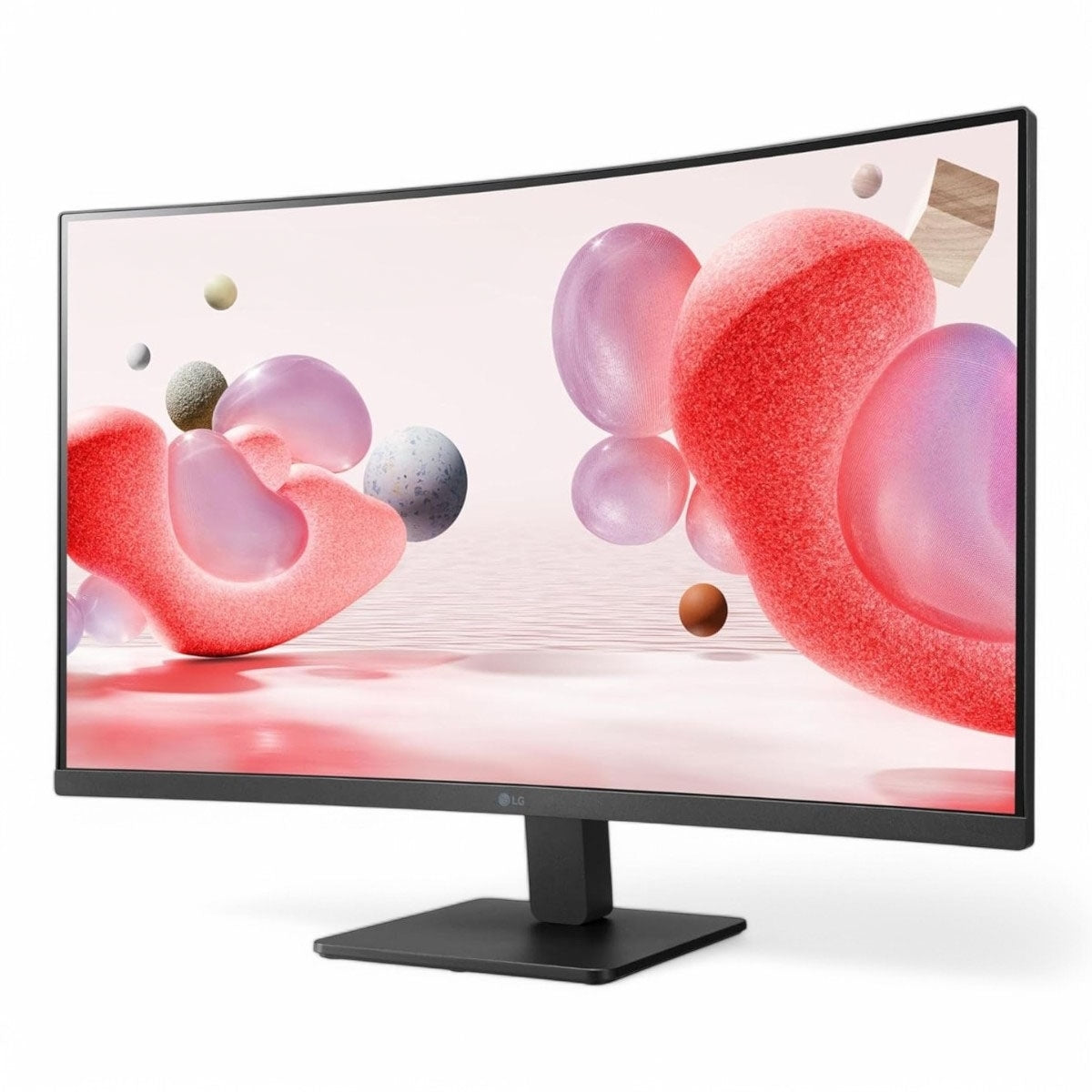 LG 32MR50CS-B 32" 1080p 5ms 100Hz VGA; HDMI 1.4 Curved Gaming Monitor
