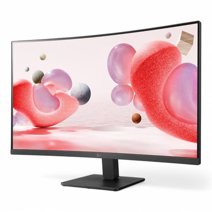 LG 32MR50CS-B 32" 1080p 5ms 100Hz VGA; HDMI 1.4 Curved Gaming Monitor
