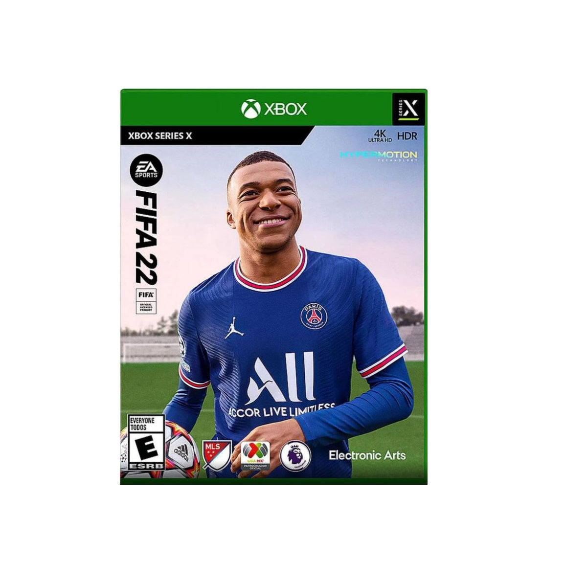 Electronic Arts FIFA 22 Standard Edition for Xbox Series X