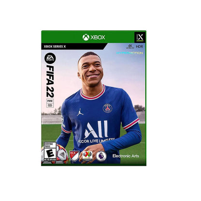 Electronic Arts FIFA 22 Standard Edition for Xbox Series X