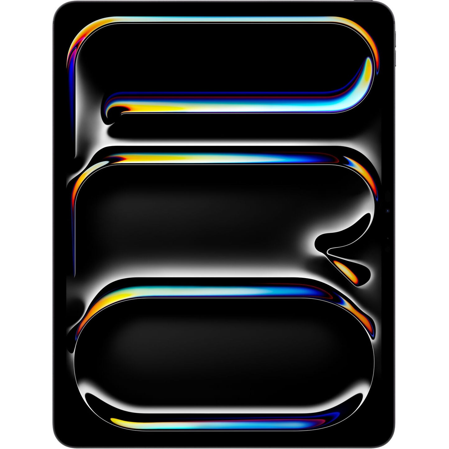 Apple 13-inch iPad Pro M5 Chip Wi-Fi 256GB with OLED Space Black MDYJ4LL/A