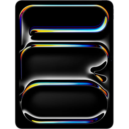 Apple 13-inch iPad Pro M5 Chip Wi-Fi 256GB with OLED Space Black MDYJ4LL/A