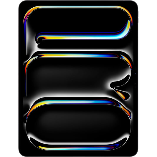 Apple 13-inch iPad Pro M5 Chip Wi-Fi 256GB with OLED Space Black MDYJ4LL/A