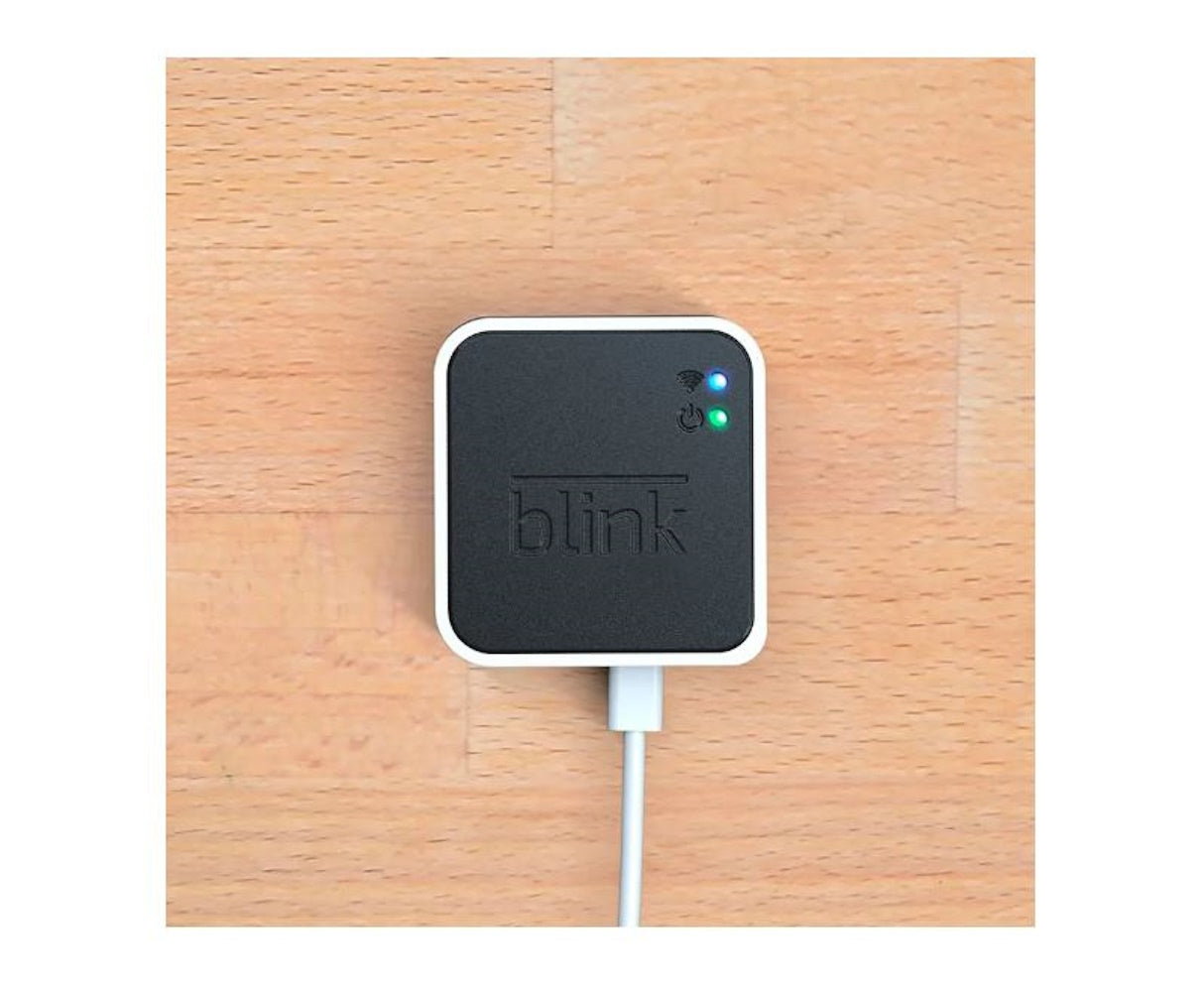 Blink Add-On Sync Module 2 Local Video Storage Black/White Amazon Alexa Built-in B084RQ6MHJ