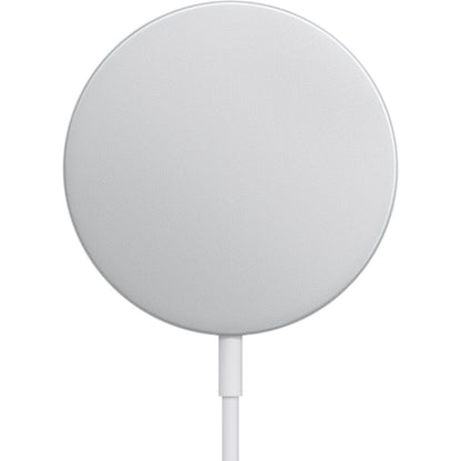 Apple MagSafe iPhone Charger White 20W, Qi-Compatible Genuine Authentic MHXH3AM/A