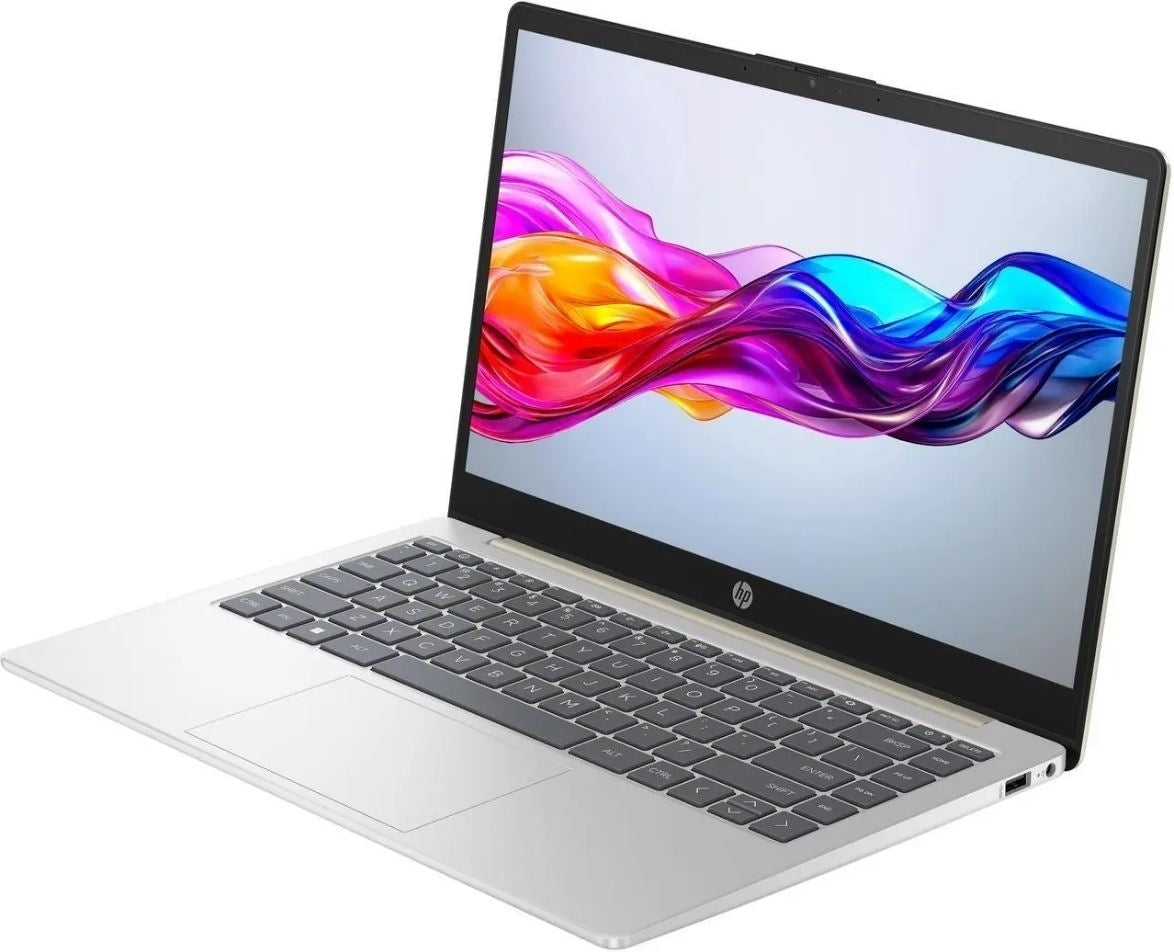 HP 14" Notebook AMD Ryzen 7 7730U 16GB 1TB Windows 11 Home Silver B43BVUA