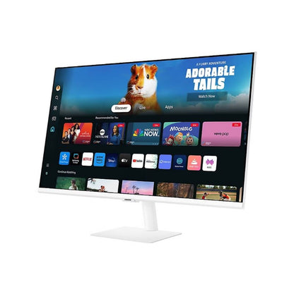 Samsung M50D 32" 60Hz 4ms 1080p FHD HDR10 Smart Monitor with Streaming TV LS32DM50YENXZA
