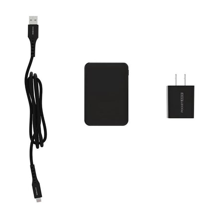Tzumi 4,000mAh Pocket Juice Power Bundle 9051BJ