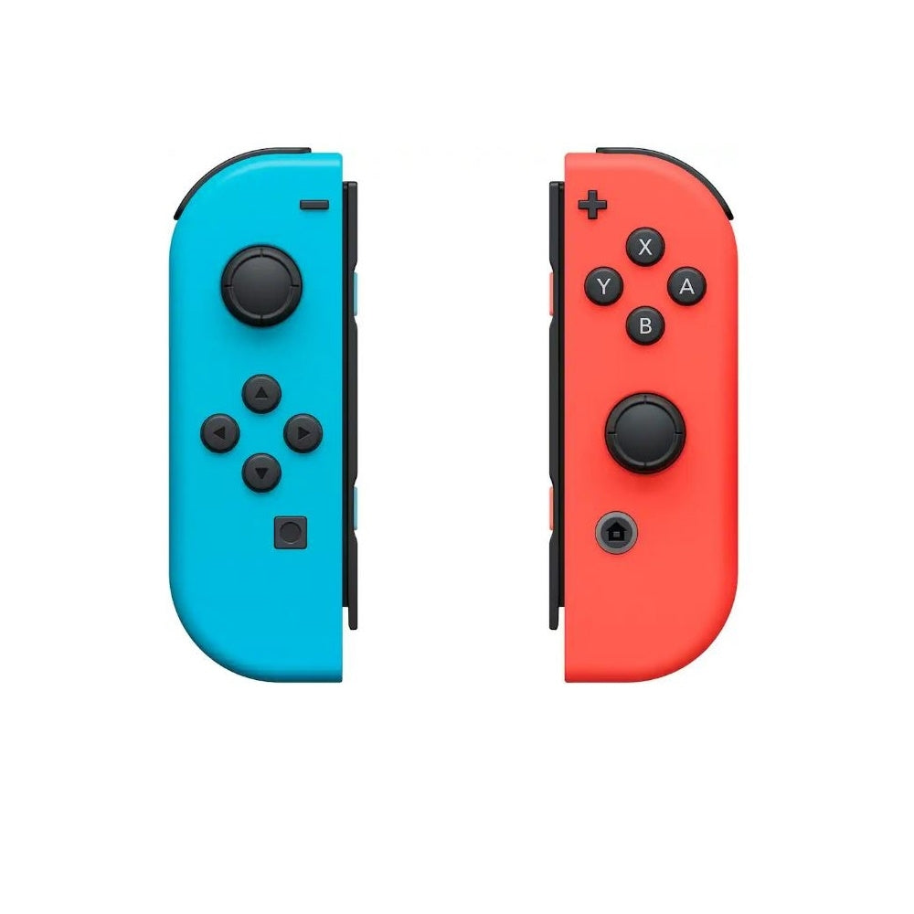 Nintendo Joy-Con (L/R) Wireless Controllers for Nintendo Switch Neon Red/Blue