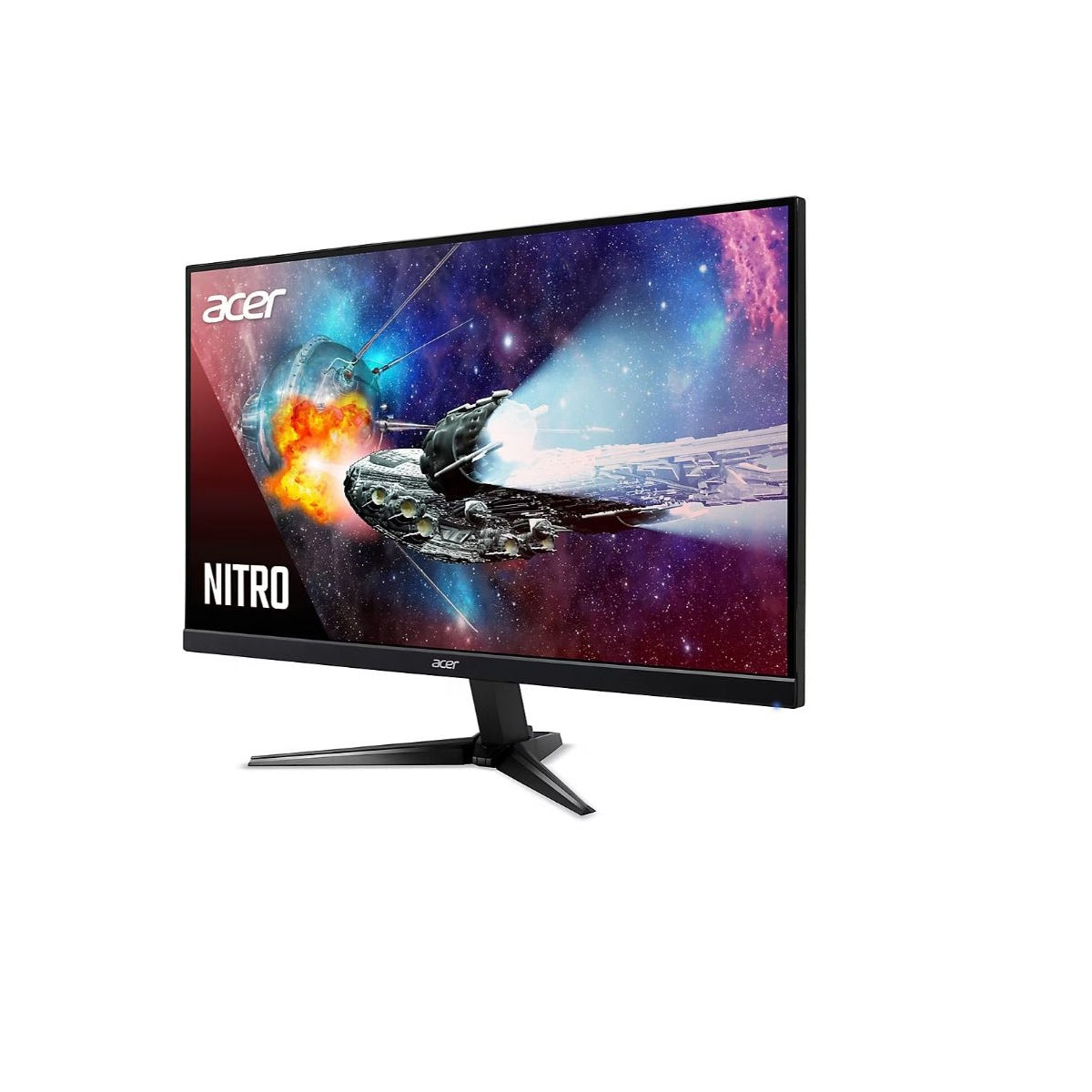 Acer Nitro QG241Y 23.8" Full HD (1920 x 1080) 120Hz,1ms VA Gaming Monitor UM.QQ0AA.G01