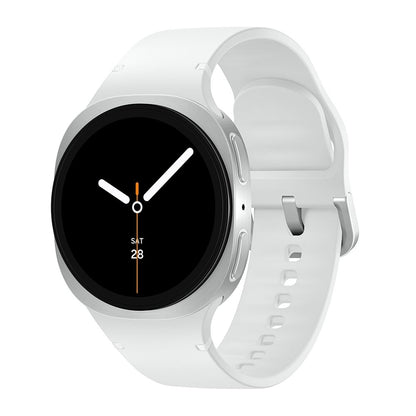 Samsung Galaxy Watch 8 40mm Aluminum Smartwatch BT Silver (2025) SM-L320NZSAXAA