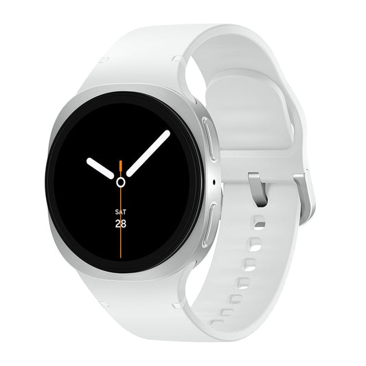 Samsung Galaxy Watch 8 40mm Aluminum Smartwatch BT Silver (2025) SM-L320NZSAXAA