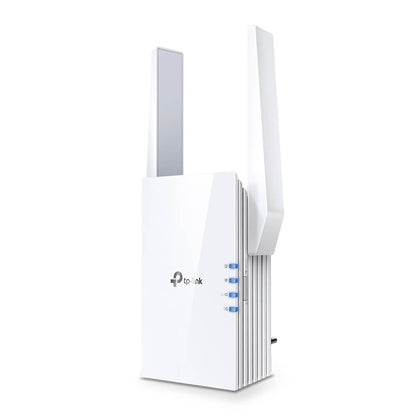 TP-Link AX1500 Mesh Dual Band Range Extender RE505X White