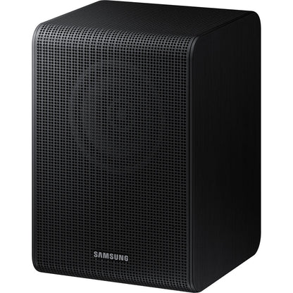 SAMSUNG SWA-9200S/ZA Wireless Rear Speaker Kit True Surround Latest Model, Black