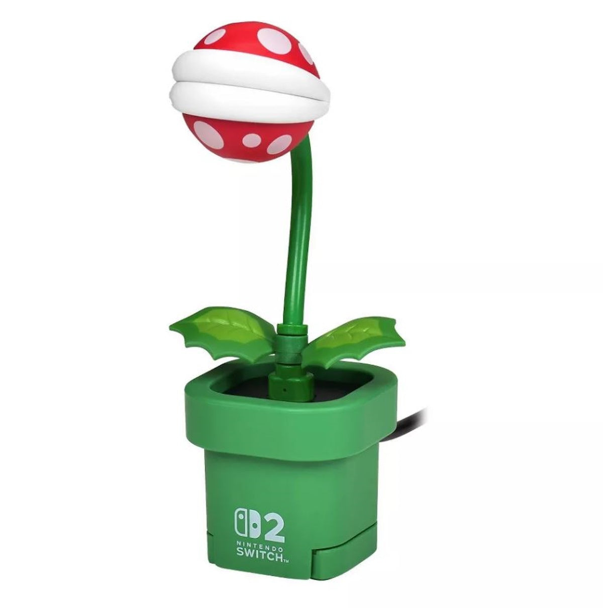 HORI Piranha Plant Camera for Nintendo Switch 2 NSX-001U