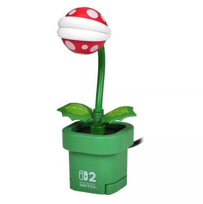 HORI Piranha Plant Camera for Nintendo Switch 2 NSX-001U