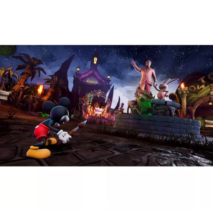 Disney Epic Mickey Rebrushed - PlayStation 5