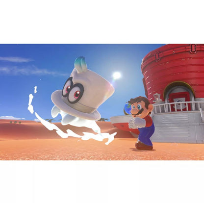 Super Mario Odyssey - Nintendo Switch