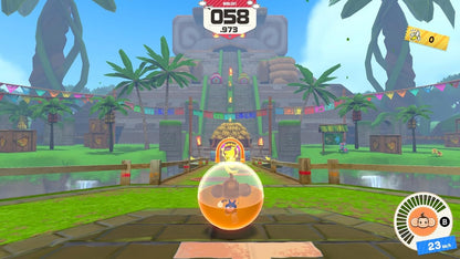 Super Monkey Ball Banana Rumble Launch Edition - Nintendo Switch