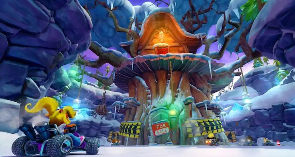 Crash Team Racing Nitro-Fueled Standard Edition - Nintendo Switch