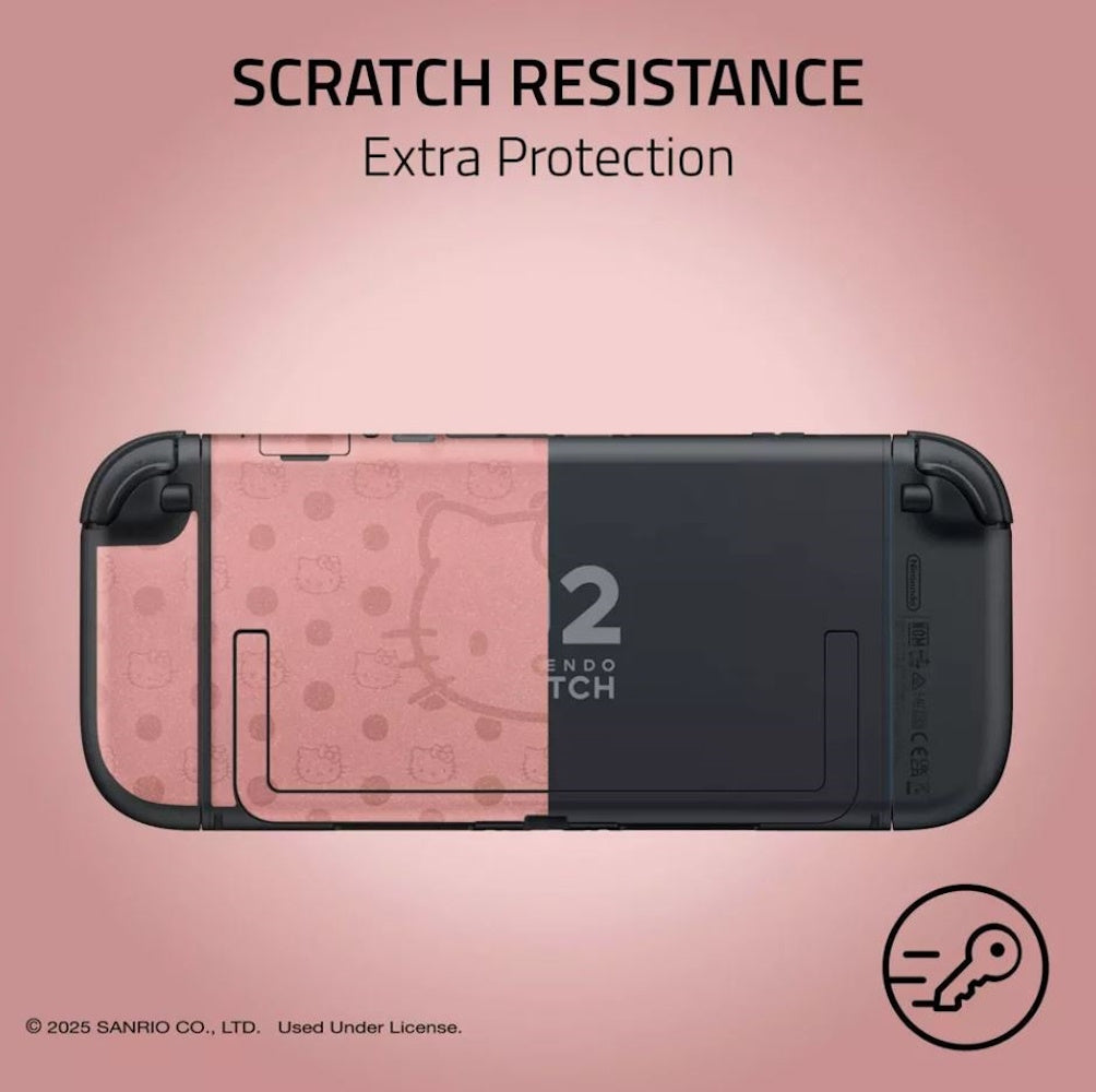 Razer Skins Hello Kitty Edition V2 - Nintendo Switch 2 	RC21-0197F254