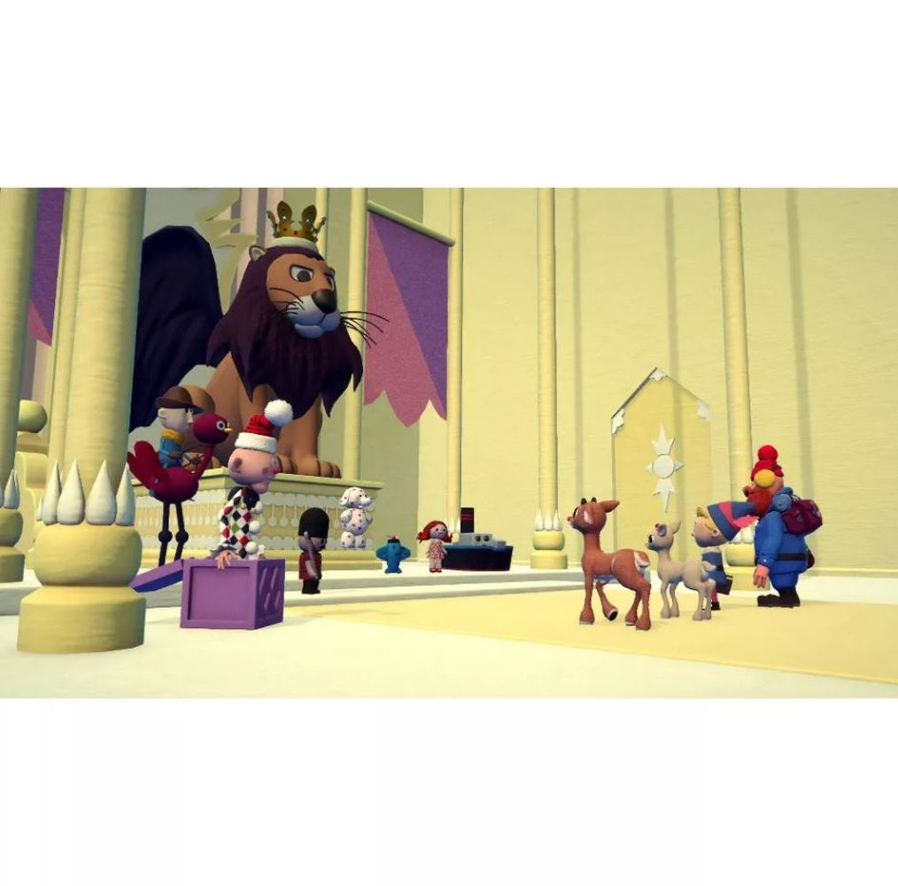 Rudolph The Red Nosed Reindeer - PlayStation 5