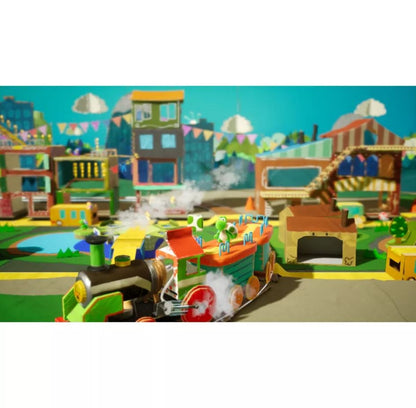 Yoshi's Crafted World - Nintendo Switch