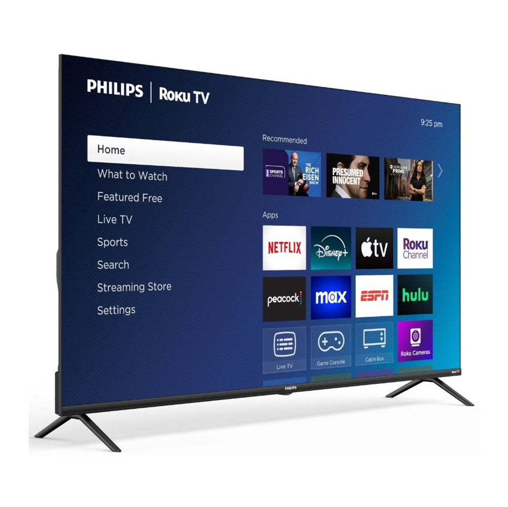 Philips 55" Class 7975 Series 4K QLED Ultra HD Roku Smart TV 55PUL7975/F7