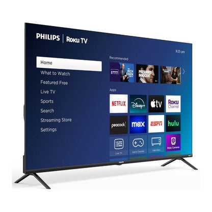 Philips 55" Class 7975 Series 4K QLED Ultra HD Roku Smart TV 55PUL7975/F7