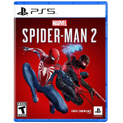 Marvel's Spider-Man 2 Standard Edition for PlayStation 5