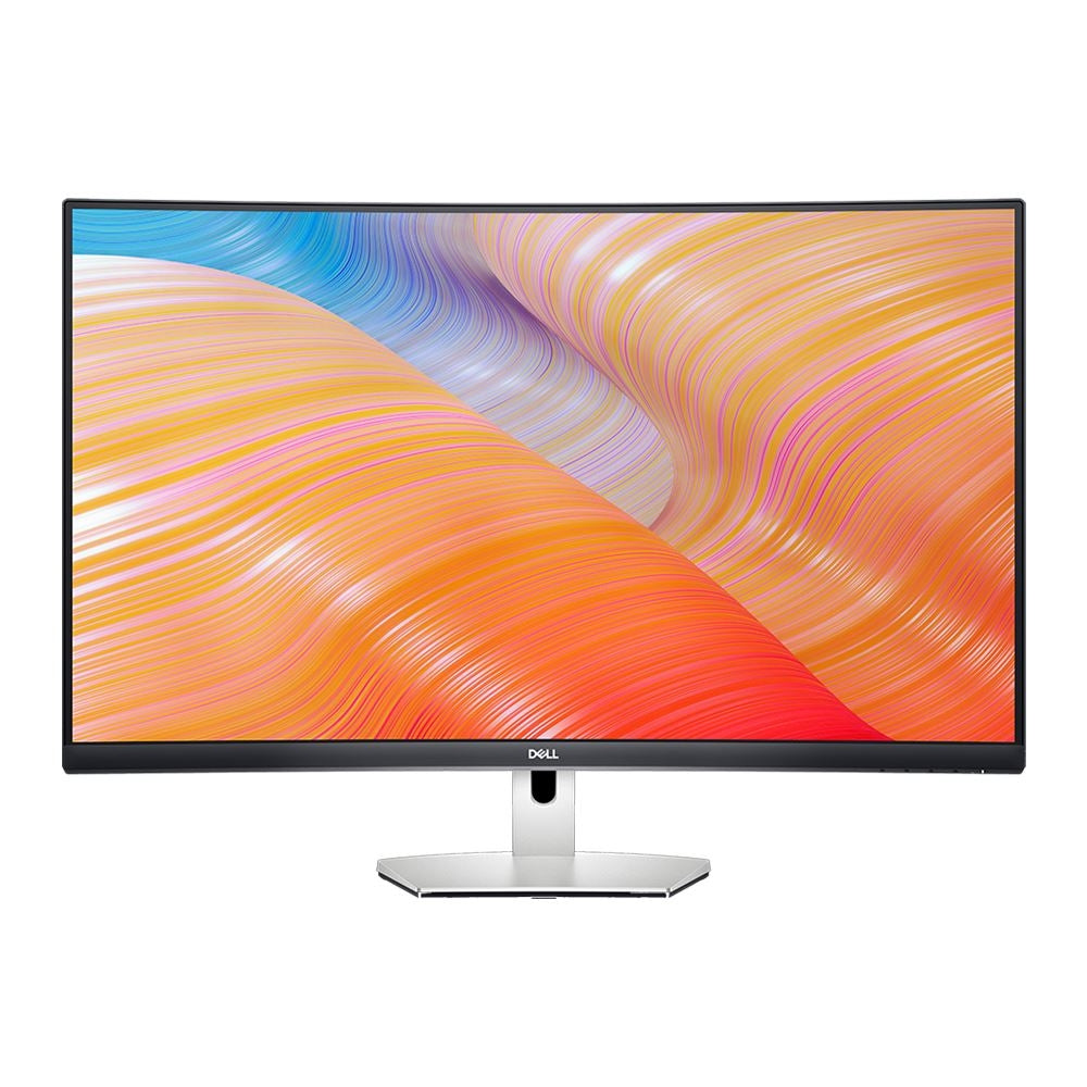 Dell - S3222HN Curved Monitor - 31.5-inch FHD (1920x1080) 75Hz 4Ms 1800R Curved Display, HDMI