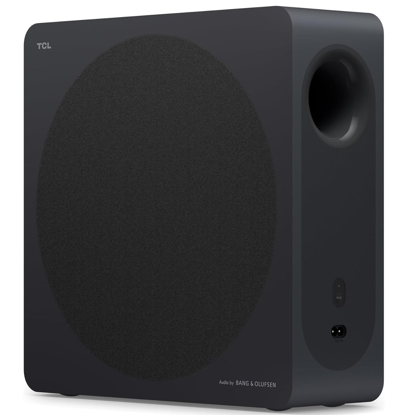 TCL - A65K 3.1.2 Channel Designer Series Sound Bar System with Wireless Subwoofer - Black