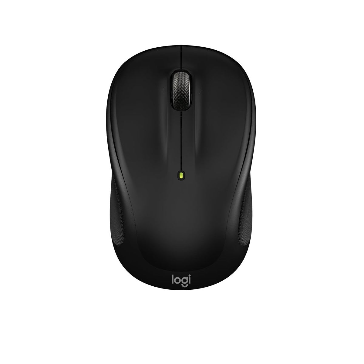 Logitech M325s Wireless Optical Compact Ambidextrous Mouse Wireless Black 910-007523