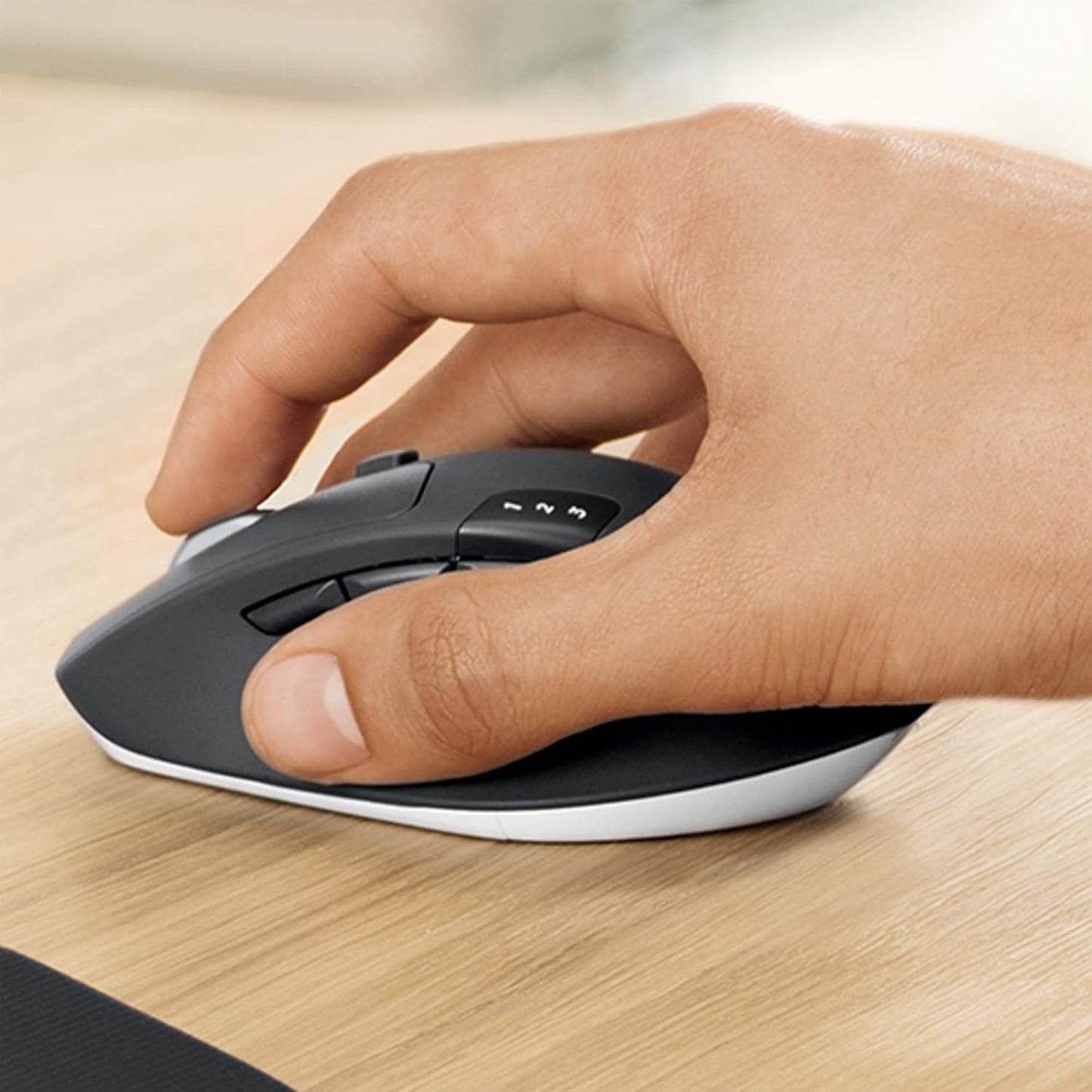 Logitech MK850 Performance Wireless Keyboard and Mouse Combo - Graphite 920-013269