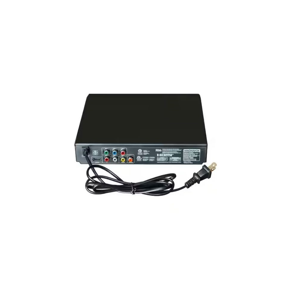 Magnavox HDMI DVD Player with Remote Control and HDMI Cable Included 1080p resolution MDVD6768