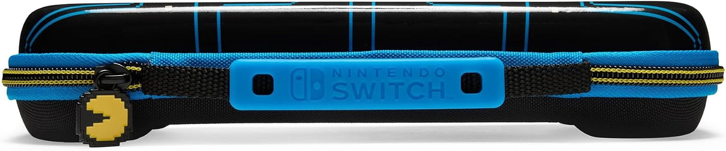 PowerA PAC-MAN Retro Arcade Protection Case for Nintendo Switch: Compatible with OLED & Lite