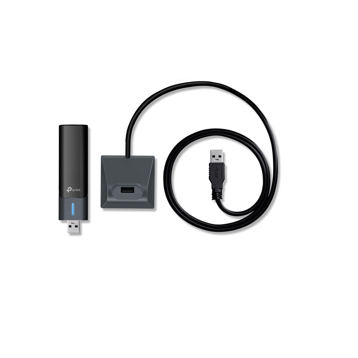 TP-Link Archer TXE50UH AXE3000 Tri-Band Wi-Fi 6E USB Adapter