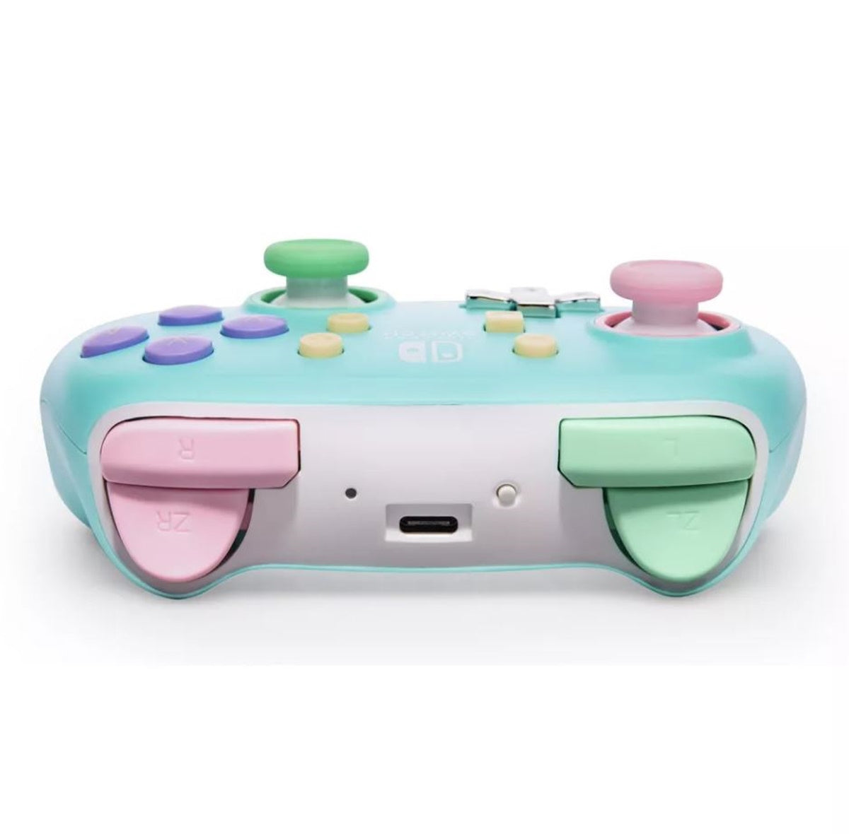PowerA Nintendo Switch Enhanced Wireless Controller Spring Dream: USB Compatible