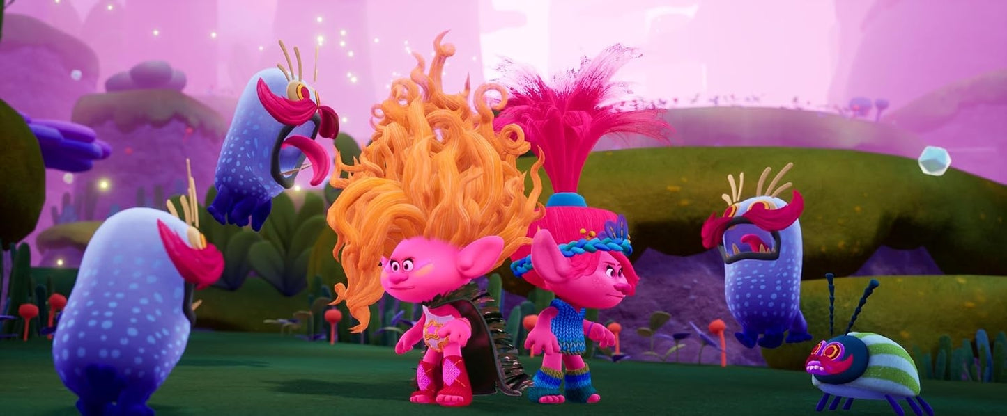 Trolls Remix Rescue - Nintendo Switch