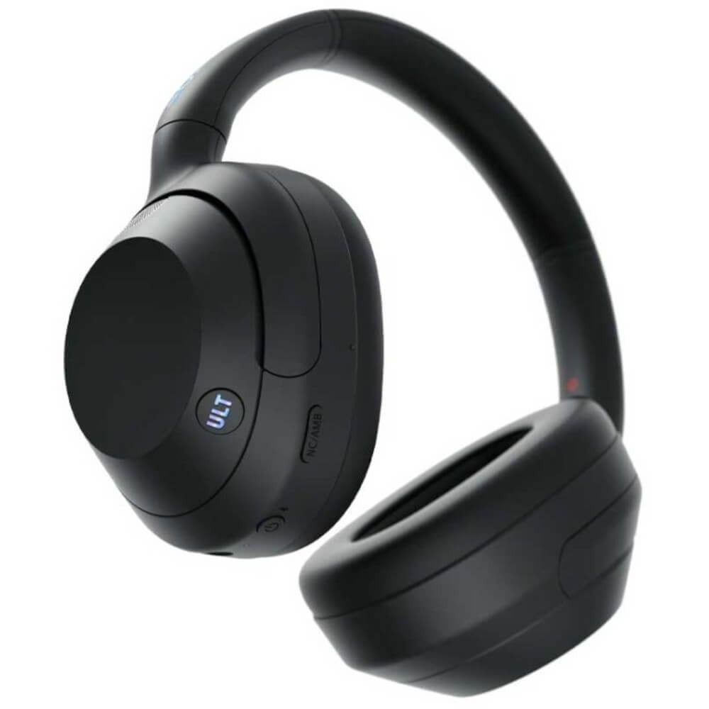 Sony ULT WEAR Wireless Over-Ear Noise-Canceling Headphones Black WHULT900N/B