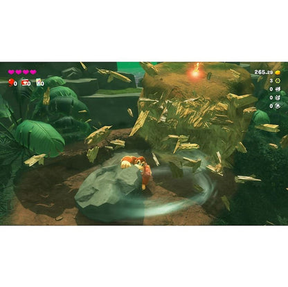 Donkey Kong Bananza Nintendo Switch 2 Online & Local Multiplayer Gameplay 121485