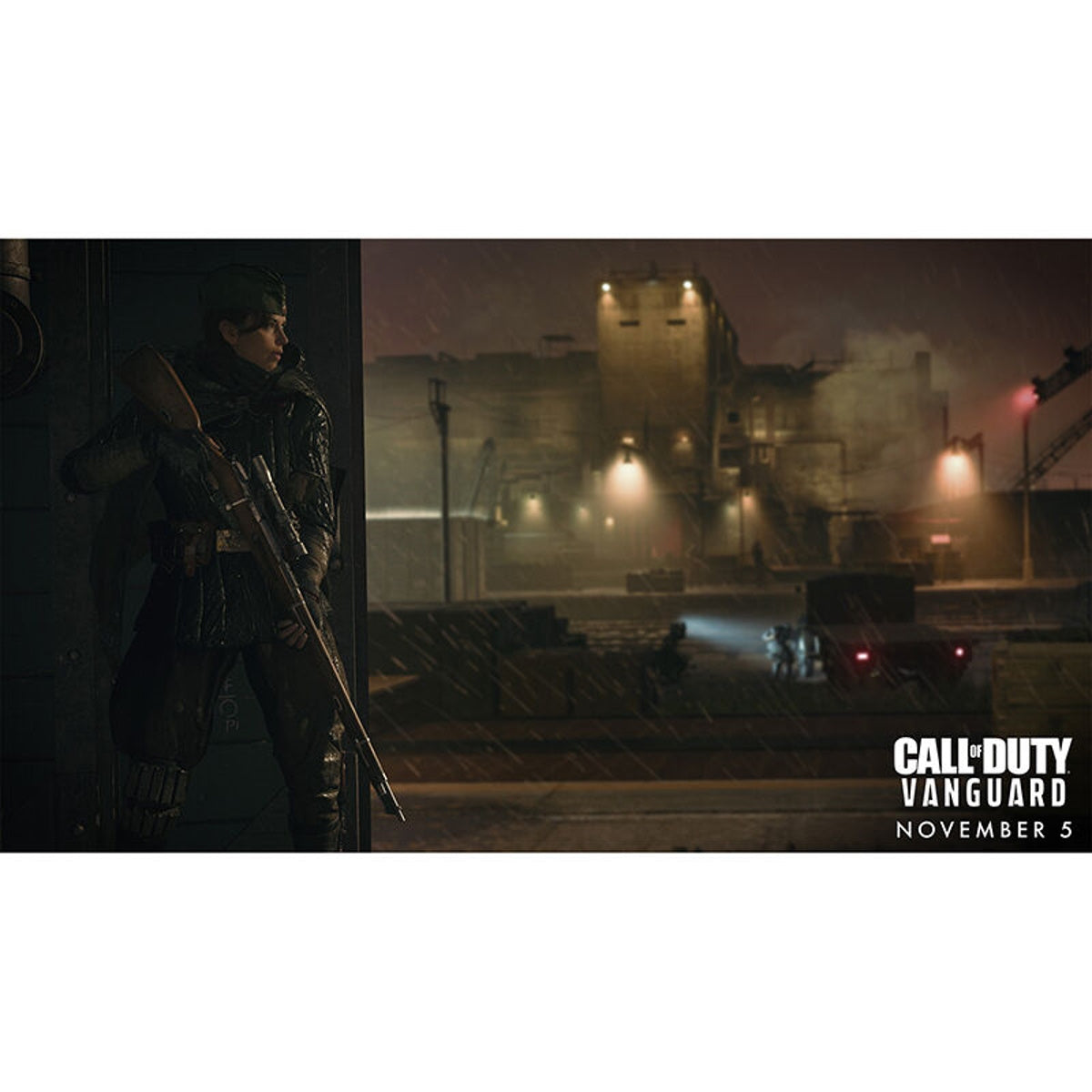 Call of Duty Vanguard Standard Edition - XBOX Series X