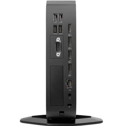 HP T740 Thin Client AMD Ryzen V1756B (4 Core) 3.25 GHz - TAA Compliant - 8 GB/ 32 GB Flash 4B6T7AT