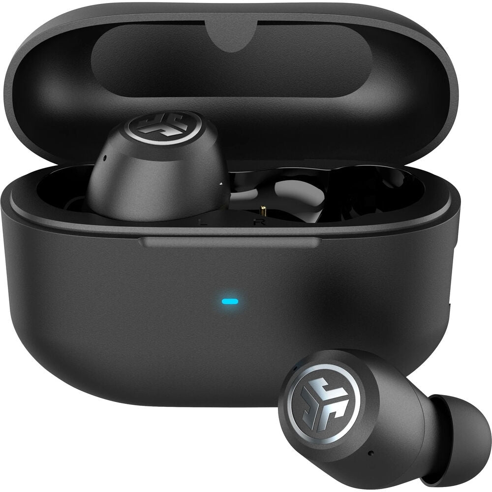 JLab JBuds ANC 3 True Wireless Noise-Canceling Earbuds Black EBJBANCRB ...