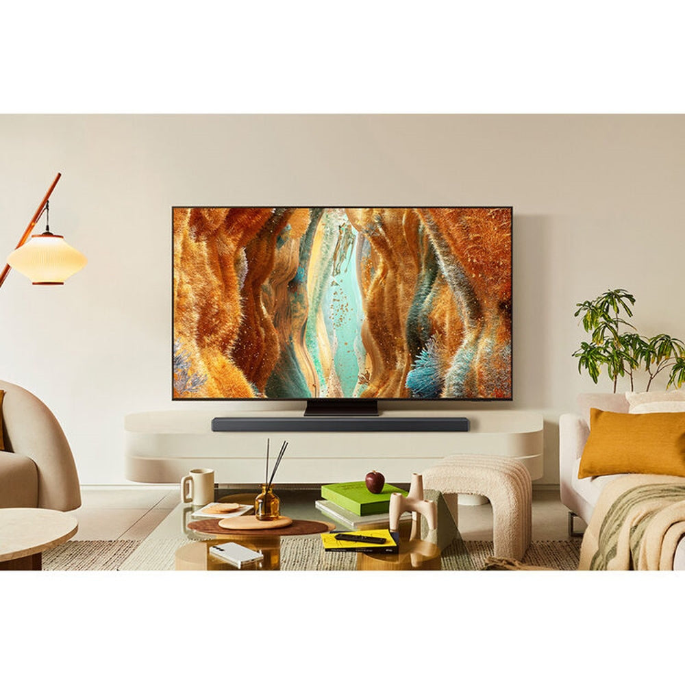 Samsung QN70F 65" 4K HDR Smart Neo QLED Mini-LED TV QN65QN70FAFXZA