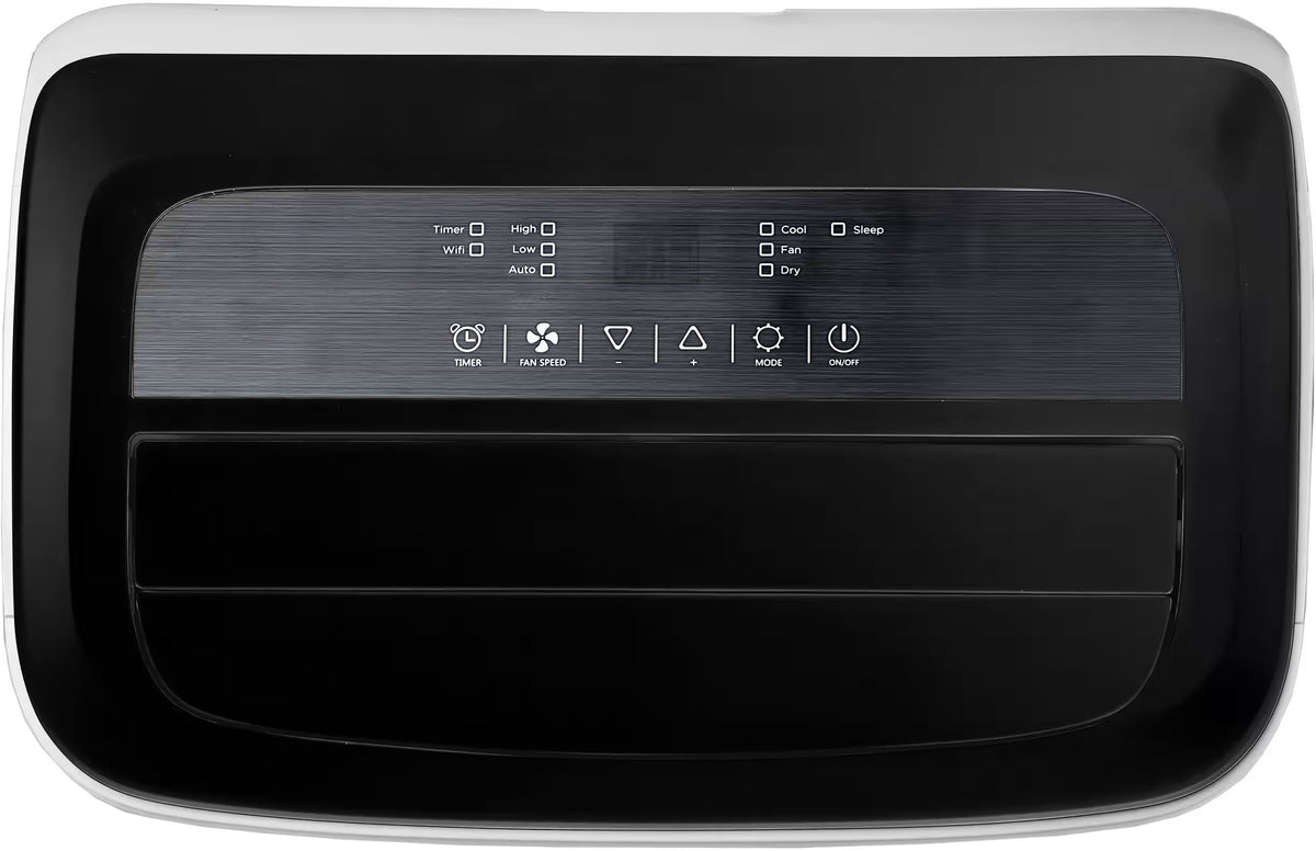 TCL 350 Sq. Ft. 8,000 BTU Smart Portable Air  3-in-1  Conditioner W8P56WQ