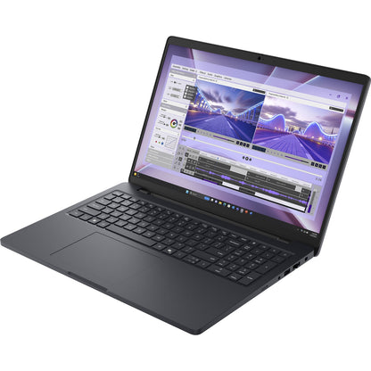 Dell Pro Max MC16250 16" Copilot+ PC Intel Ultra 7 255H 32GB/1TB SSD Win 11 Pro Wi-Fi 7 - Black